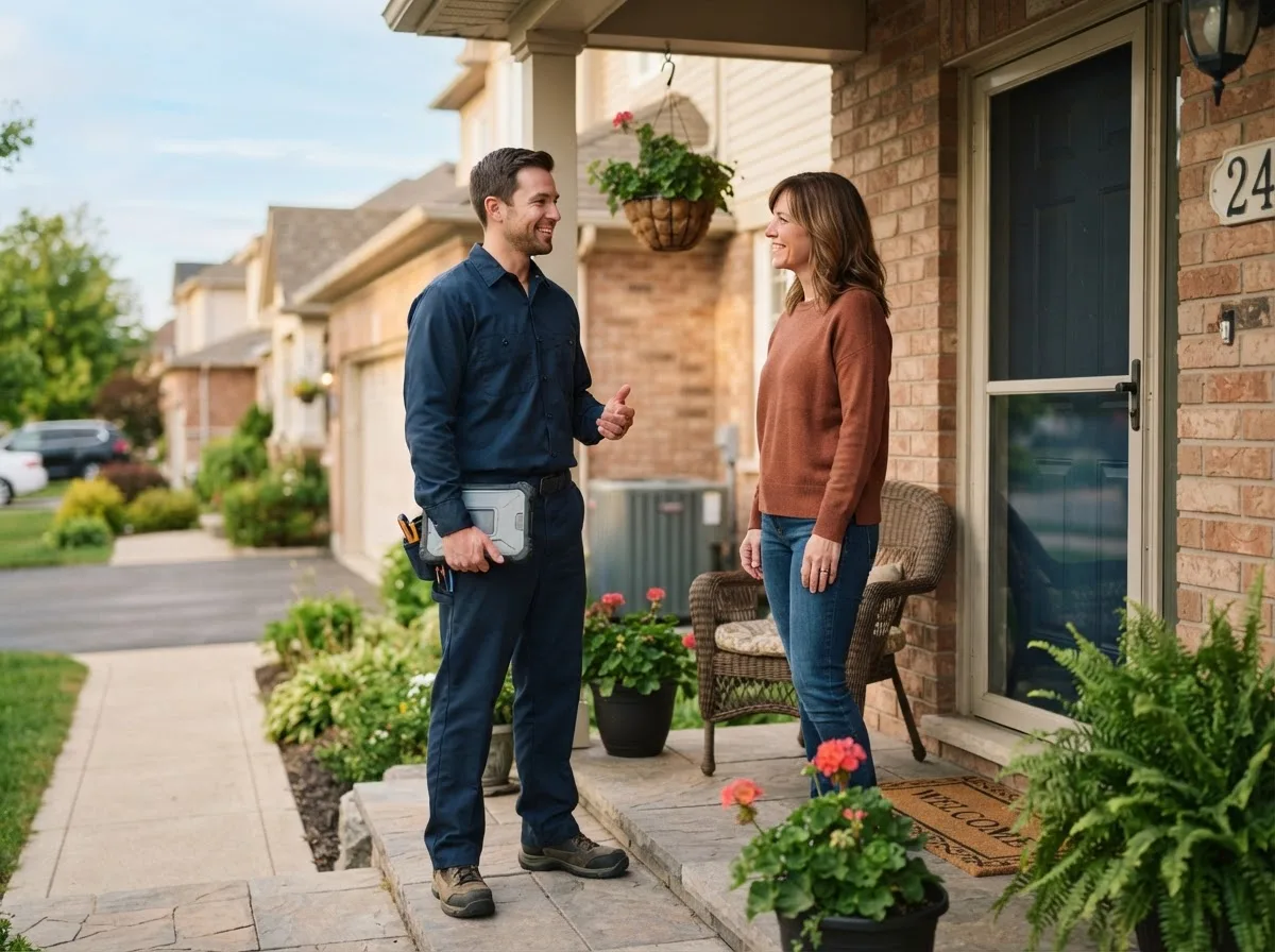 HVAC repair FAQs for Heuvelton, NY